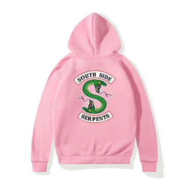 Pull Serpent Femme
